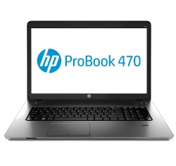 HP ProBook 470 G5 Intel Core i7 8th Gen laptop