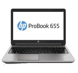HP ProBook 655 G3 laptop