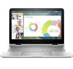 HP Spectre Pro X360 G2 Intel Core i7 6th Gen laptop