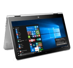 HP Spectre X360 15-AP Intel Core i7 6th Gen laptop