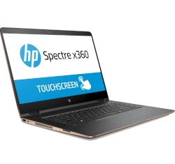 HP Spectre X360 15-BL Intel Core i7 7th Gen laptop