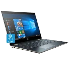 HP Spectre X360 15-EH Intel Core i7 8th Gen