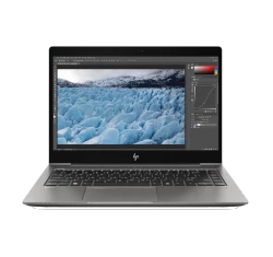 HP ZBook 14 G6 Intel Core i5 8th Gen laptop