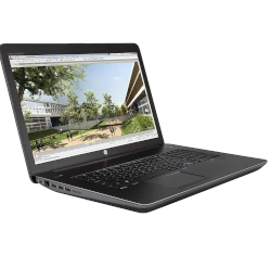 HP ZBook 15 G3 intel Core i5 6th Gen laptop