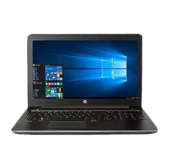 HP ZBook 15 G4 Intel Core i7 7th Gen laptop