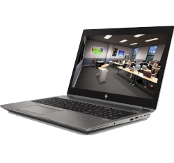 HP ZBook 15 G6 Intel Core i7 8th Gen