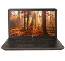 HP ZBook 17 G3 Intel Core i5 6th Gen laptop