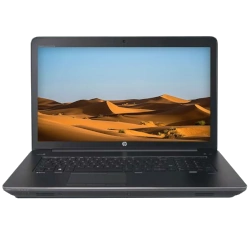 HP ZBook 17 G3 Intel Core i7 6th Gen laptop