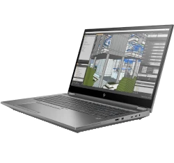 HP ZBook Fury 15 G5 Intel Core i5 7th Gen laptop