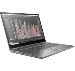 HP ZBook Fury 17 G7 Intel Xeon E laptop