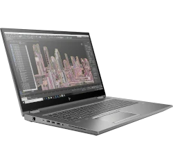 HP ZBook Fury 17 G7 Intel Xeon E