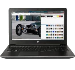 HP ZBook Studio G4 Intel Core i7 7th Gen laptop