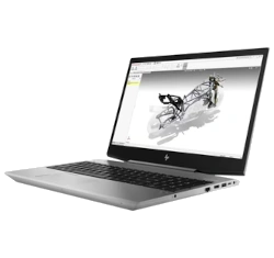 HP ZBook Studio G5 Intel Core i7 9th Gen laptop