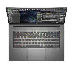 HP ZBook Studio G8 Intel Core i7 11th Gen laptop
