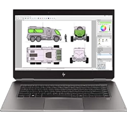 HP ZBook Studio X360 G5 Intel Core i9 8th Gen laptop