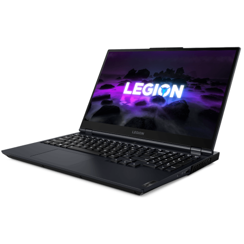Lenovo Legion 5 15ACH6H AMD Ryzen 5 Nvidia RTX 3050 laptop