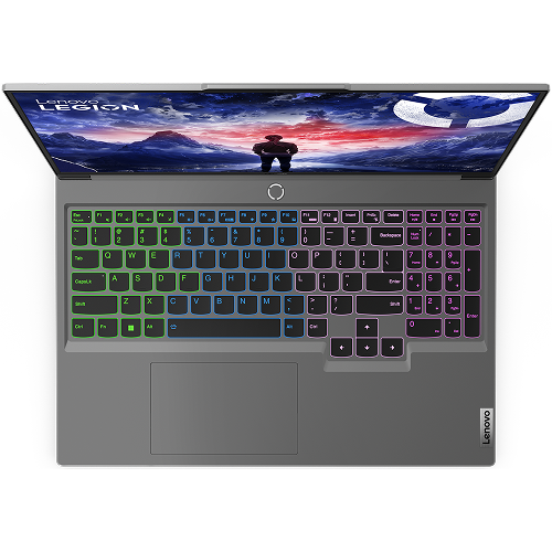 Lenovo Legion 5 16IRX9 Nvidia RTX 4070 Intel Core i7 14th Gen