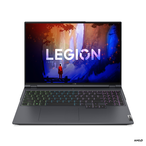 Lenovo Legion 5 Pro Gen 6 AMD Ryzen 7 Nvidia RTX 3050 laptop