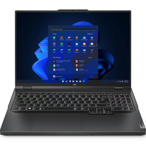 Lenovo Legion 5i Gen 9 Nvidia RTX 4080 Intel Core i7 14th Gen