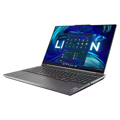 Lenovo Legion 7i 16IAX7 Intel Core i9 12th Gen RTX 3070 laptop