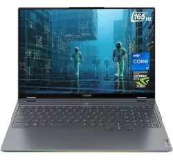 Lenovo Legion 7i RTX 3060 Intel Core i7 12th Gen laptop