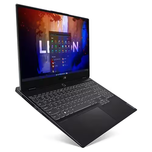 Lenovo Legion S7 15ACH6 AMD Ryzen 7 RTX 3050 laptop