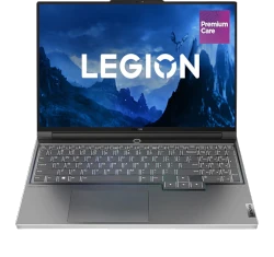 Lenovo Legion S7 RTX 3050 AMD Ryzen 9 laptop