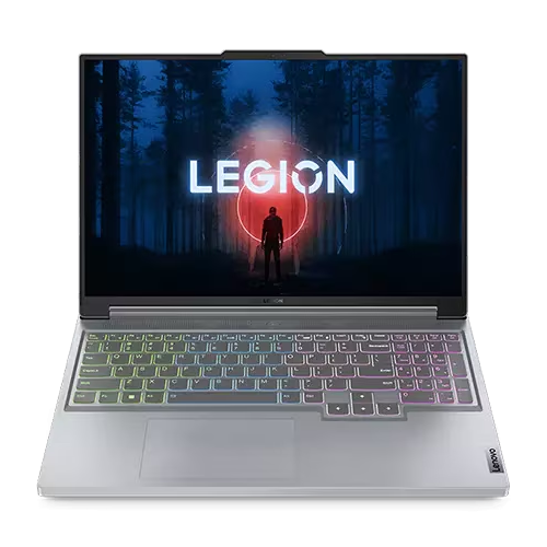 Lenovo Legion Slim 5 Gen 8 AMD Ryzen 7 RTX 4060 laptop
