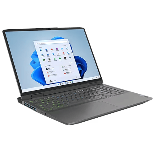 Lenovo LOQ 15 Intel Core i5 13th Gen RTX 4050 laptop