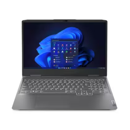Lenovo LOQ 15 Intel Core i7 13th Gen RTX 4050 laptop