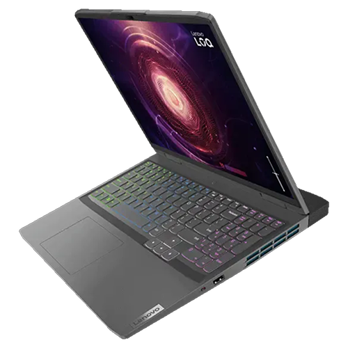 Lenovo LOQ 16 AMD Ryzen 5 RTX 4050 laptop