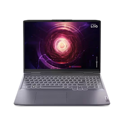 Lenovo LOQ 16 AMD Ryzen 7 RTX 4050 laptop