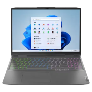 Lenovo LOQ 16 Intel Core i5 13th Gen Nvidia RTX 4060