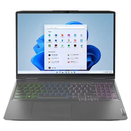 Lenovo LOQ 16 RTX 4060 AMD Ryzen 5