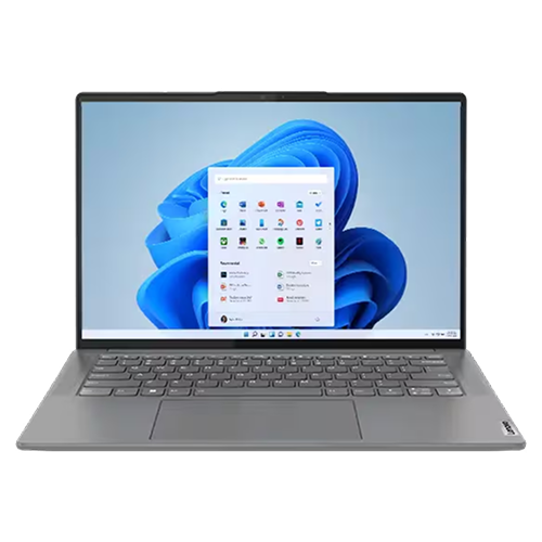 Lenovo Slim 7 Pro X AMD Ryzen 9 Nvidia RTX 3050