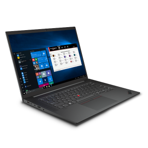 Lenovo ThinkPad P1 Gen 4 Intel Core i7 11th Gen Nvidia RTX 3070