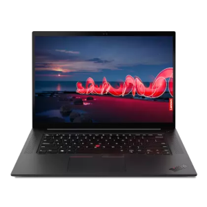 Lenovo ThinkPad P1 Gen 4 Intel Core i9 11th Gen Nvidia RTX 3080