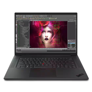 Lenovo ThinkPad P1 Gen 5 Intel Core i7 12th Gen Nvidia RTX 3060