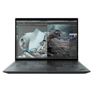 Lenovo ThinkPad P1 Gen 5 Intel Core i7 12th Gen Nvidia RTX 3080