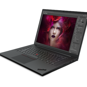 Lenovo ThinkPad P1 Gen 5 Intel Core i7 12th Gen Nvidia RTX A3000