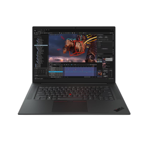 Lenovo ThinkPad P1 Gen 5 Intel Core i9 12th Gen Nvidia RTX 3070