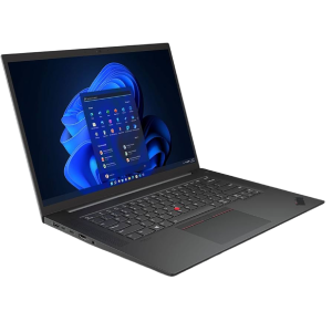 Lenovo ThinkPad P1 Gen 5 Intel Core i9 12th Gen Nvidia RTX A2000