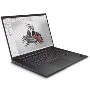 Lenovo ThinkPad P1 Gen 6 Intel Core i9 13th Gen Nvidia RTX A1000