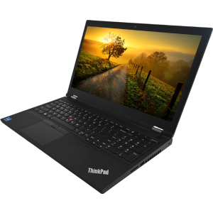 Lenovo ThinkPad P15 Gen 2 Intel Core i7 11th Gen Nvidia RTX A3000