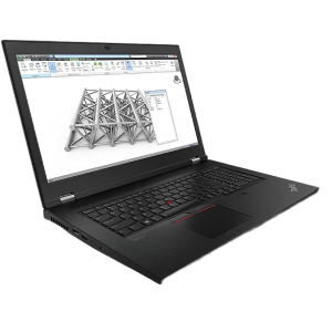 Lenovo ThinkPad P17 Gen 1 Intel Core i5 10th Gen Nvidia Quadro T2000