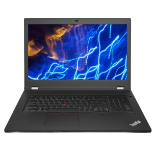 Lenovo ThinkPad P17 Gen 2 Intel Core i7 11th Gen Nvidia RTX A4000