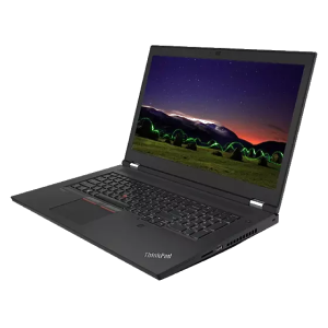 Lenovo ThinkPad P17 Gen 2 Intel Core i9 11th Gen Nvidia RTX A4000