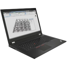 Lenovo ThinkPad P17 Intel Core i9 11th Gen laptop