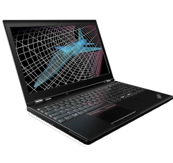 Lenovo ThinkPad P50 Intel Xeon laptop