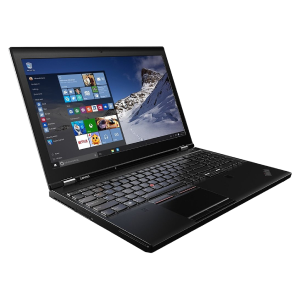 Lenovo ThinkPad P52 Intel Xeon E2 Nvidia Quadro P1000